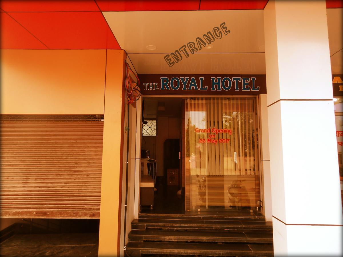 The Royal Hotel Chhatarpur Εξωτερικό φωτογραφία